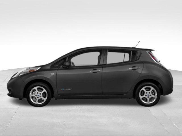 Used 2015 Nissan Leaf S FWD image 6