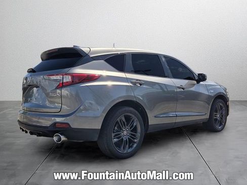 Used 2023 Acura RDX A-Spec FWD image 4