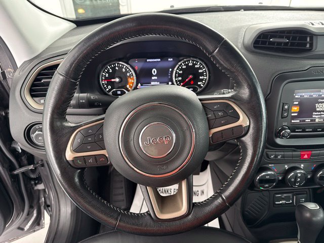Used 2017 Jeep Renegade Limited FWD image 23
