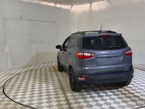 Used 2019 Ford EcoSport SE w/ SE Convenience Package image 7