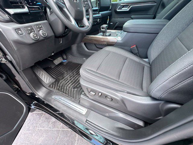 New 2026 Chevrolet Silverado 1500 RST w/ All Star Edition Plus AWD/4WD image 11