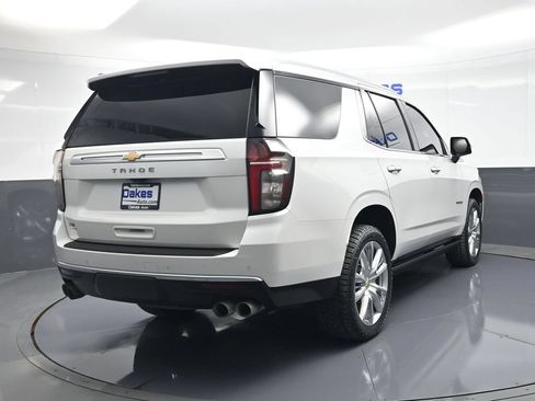 Used 2022 Chevrolet Tahoe High Country AWD/4WD image 7