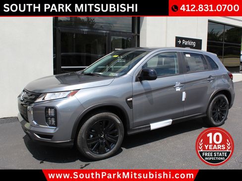 New 2025 Mitsubishi Outlander Sport LE image 2