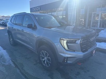 Used 2024 GMC Acadia AT4 w/ Luxury Package