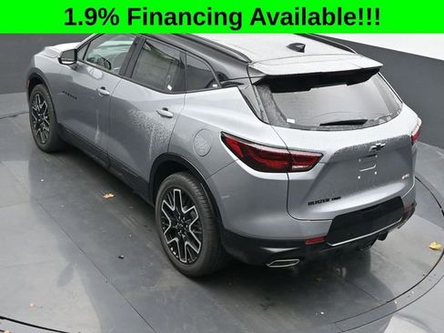 New 2026 Chevrolet Blazer RS w/ Driver Confidence II Package image 36