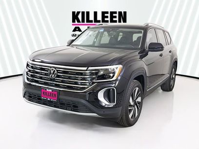 New 2025 Volkswagen Atlas SEL