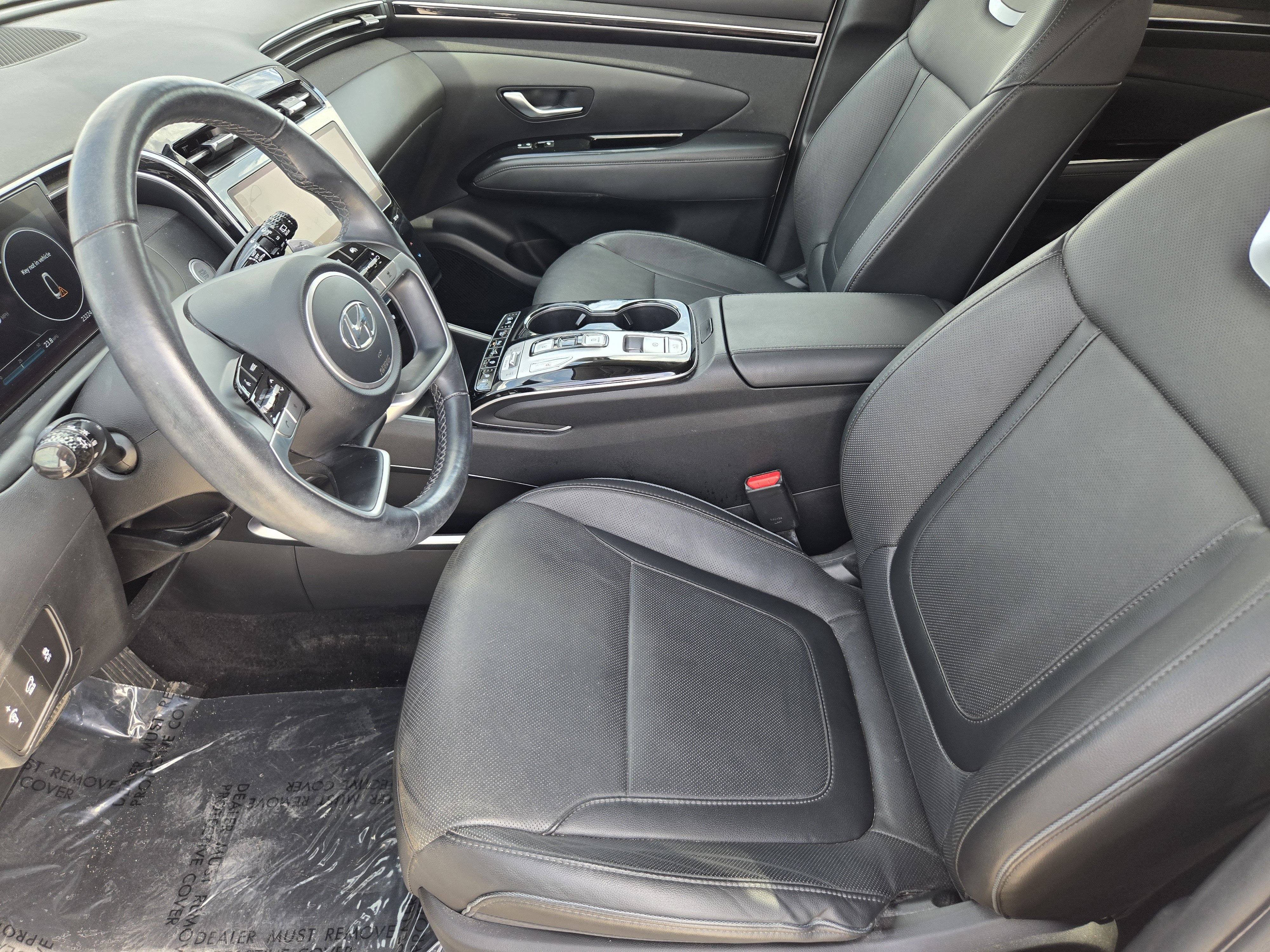 Used 2023 Hyundai Tucson Limited AWD/4WD image 13