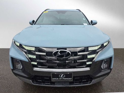 Used 2022 Hyundai Santa Cruz Limited image 8