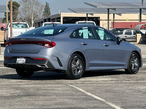 Used 2022 Kia K5 LX FWD image 3