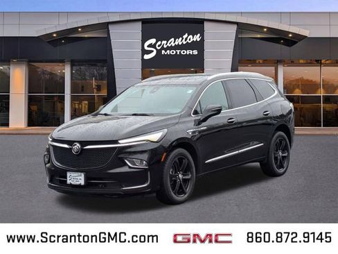 Certified 2023 Buick Enclave Essence w/ Experience Buick Package AWD/4WD image 1