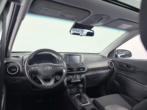 Used 2018 Hyundai Kona SEL w/ SEL Tech Package 02 image 19