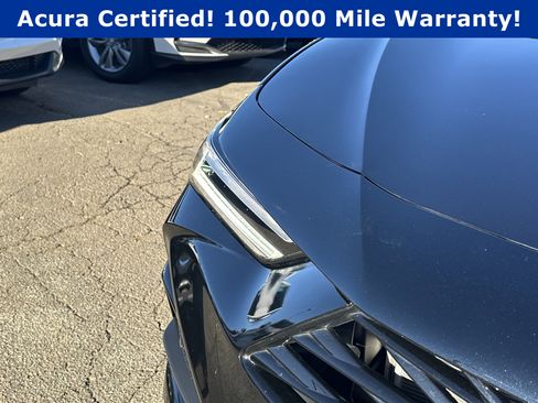 Certified 2025 Acura TLX w/ Technology Package image 12
