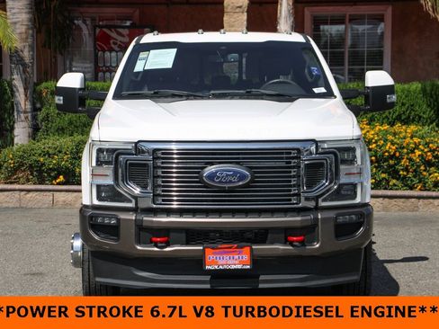 Used 2021 Ford F350 King Ranch w/ King Ranch Ultimate Package image 3
