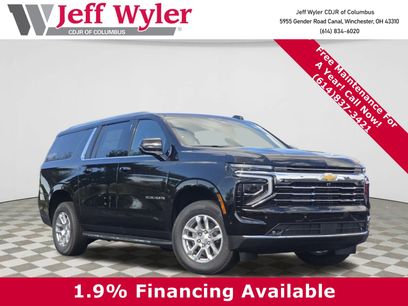 New 2026 Chevrolet Suburban LT w/ Comfort Package