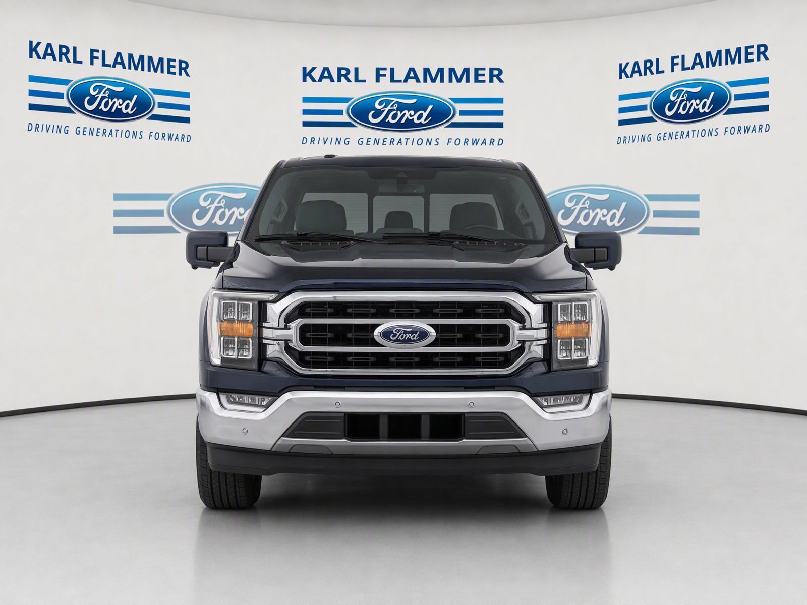 Used 2021 Ford F150 XLT w/ Equipment Group 302A High RWD image 8