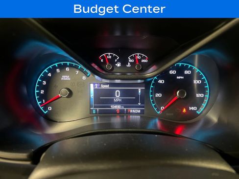 Used 2016 Chevrolet Colorado Z71 AWD/4WD image 19