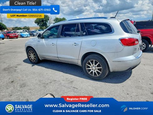 Used 2017 Buick Enclave Convenience w/ Trailering Package FWD image 3