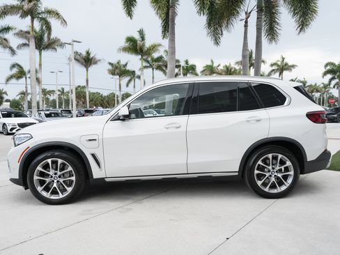 Used 2023 BMW X5 xDrive45e w/ Climate Comfort Package AWD/4WD image 23