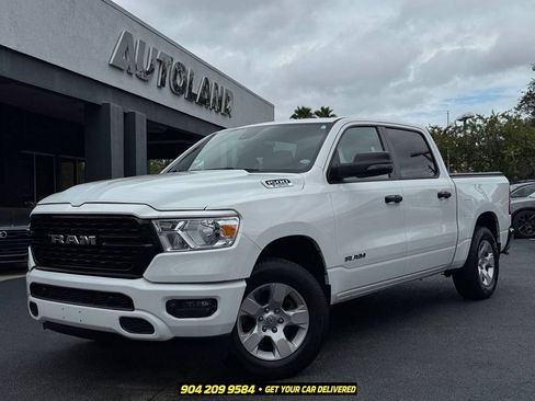 Used 2023 RAM 1500 Big Horn AWD/4WD image 1