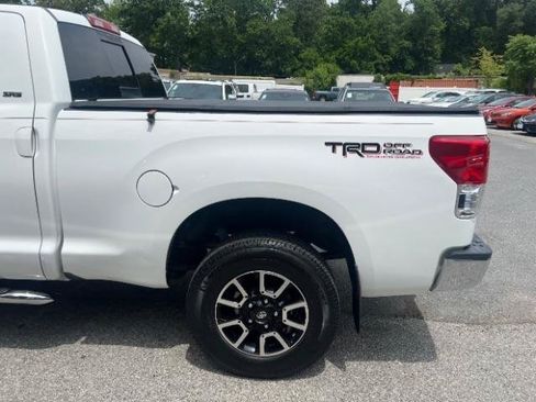 Used 2011 Toyota Tundra 2WD Double Cab w/ TRD Off-Road Pkg image 12
