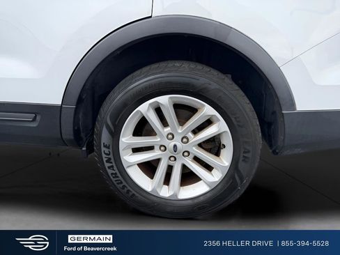 Used 2016 Ford Explorer FWD image 27