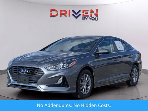 Used 2018 Hyundai Sonata ECO image 1
