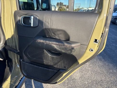 New 2026 Jeep Wrangler Unlimited Rubicon image 12