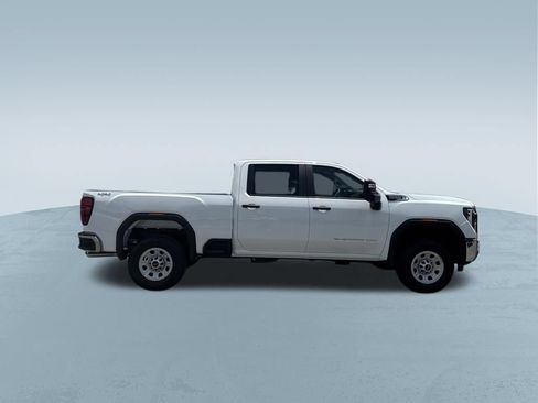 New 2026 GMC Sierra 2500 Pro w/ 1SA Pro Safety Plus Package AWD/4WD image 10