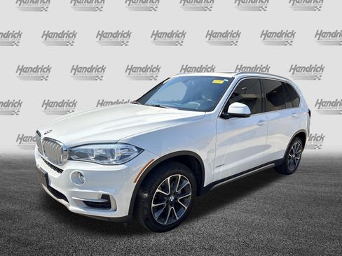 Used 2018 BMW X5 xDrive35i AWD/4WD image 5