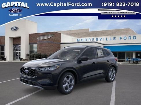 New 2026 Ford Escape ST-Line FWD image 1