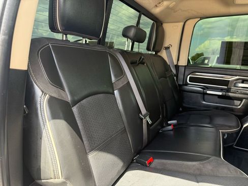Used 2019 RAM 2500 Laramie AWD/4WD image 22