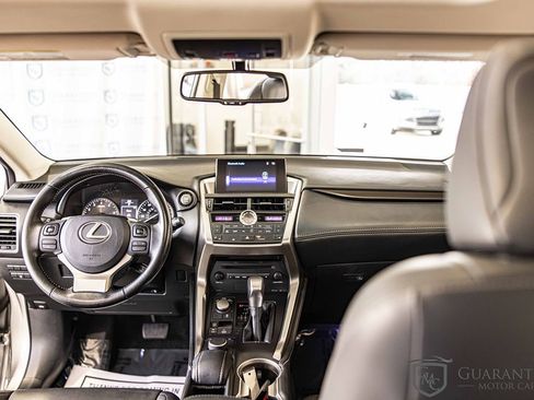 Used 2019 Lexus NX 300 FWD w/ Accessory Package image 34