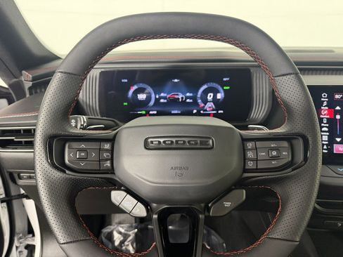 Used 2025 Dodge Charger Daytona R/T w/ Quick Order Package 25M R/T image 22