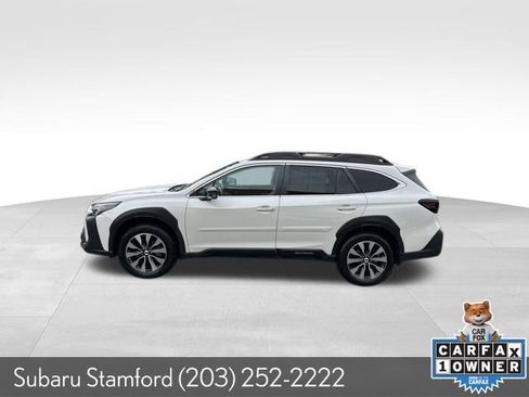 Certified 2023 Subaru Outback Limited AWD/4WD image 4