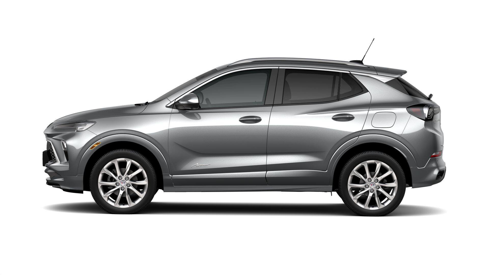 New 2026 Buick Encore GX Avenir w/ Avenir Technology Package AWD/4WD image 37