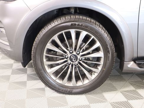 Used 2021 INFINITI QX80 Sensory w/ All-Season Package image 21