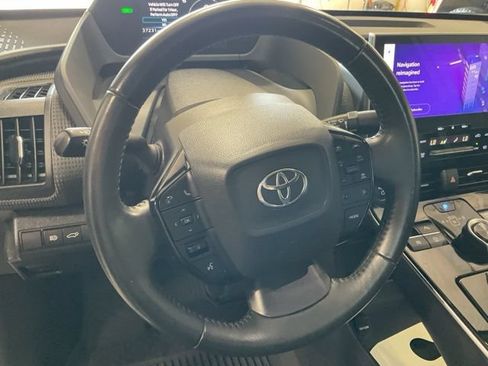 Used 2023 Toyota bZ4X AWD w/ Weather Package image 22