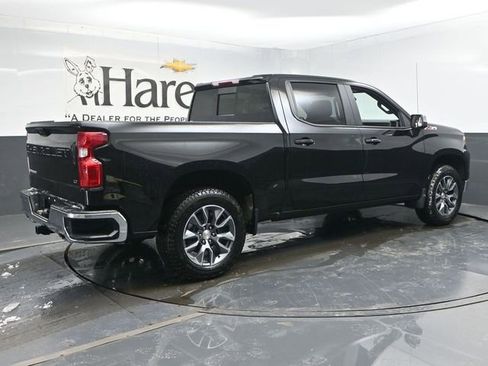 New 2026 Chevrolet Silverado 1500 LT w/ All Star Edition Plus image 28