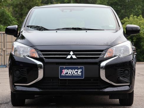 Used 2024 Mitsubishi Mirage ES FWD image 2