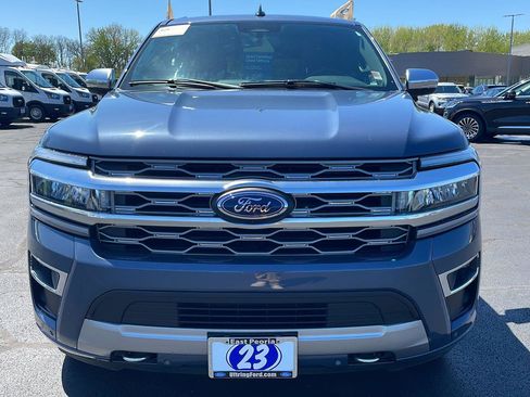 Used 2023 Ford Expedition Max Platinum image 8