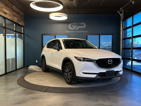 Used 2017 MAZDA CX-5 Grand Select AWD/4WD image 1