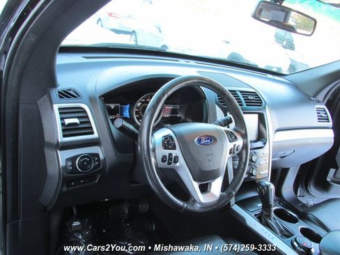 Used 2014 Ford Explorer XLT w/ Equipment Group 202A AWD/4WD image 12