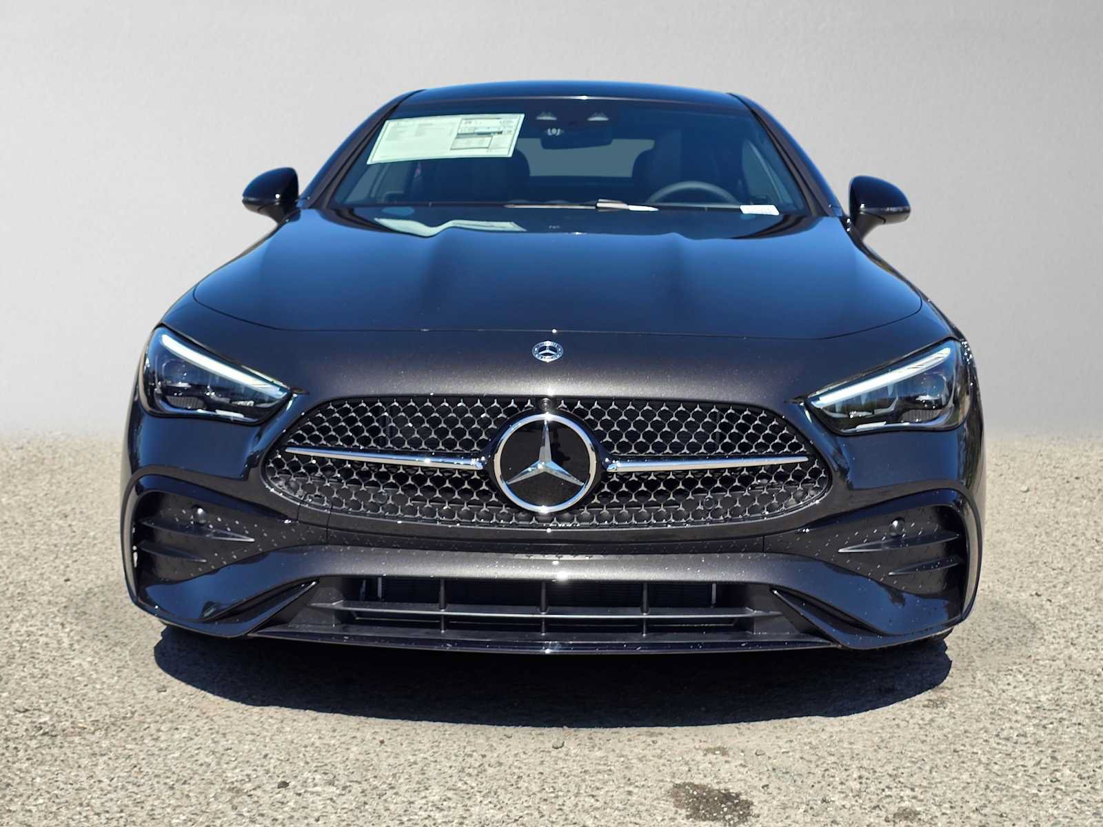 New 2027 Mercedes-Benz CLE 450 4MATIC Coupe image 8