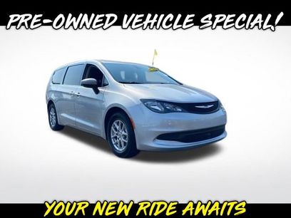 Used 2022 Chrysler Voyager LX