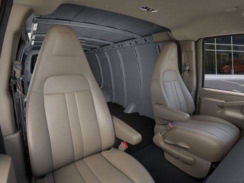 New 2025 GMC Savana 3500 Extended w/ Driver Convenience Package image 16