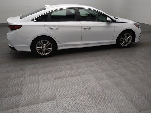 Used 2018 Hyundai Sonata SEL w/ Tech Package 02 FWD image 10