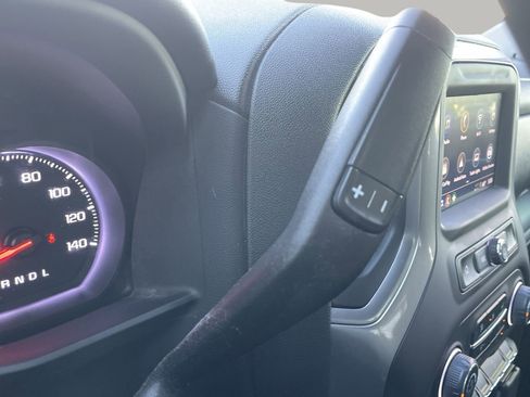 Used 2024 Chevrolet Silverado 1500 Custom Trail Boss image 25