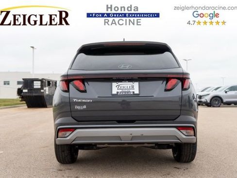 Used 2026 Hyundai Tucson SEL image 6
