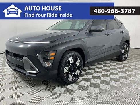 Used 2024 Hyundai Kona SEL FWD image 1
