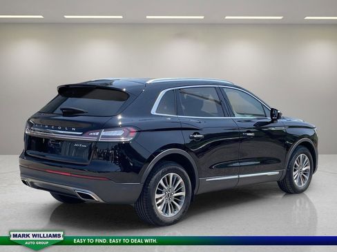 Used 2020 Lincoln Nautilus Reserve image 7